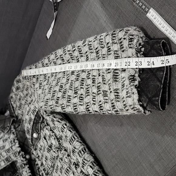 D'ZZIT JACKET shell Wool - Picture 14 of 16